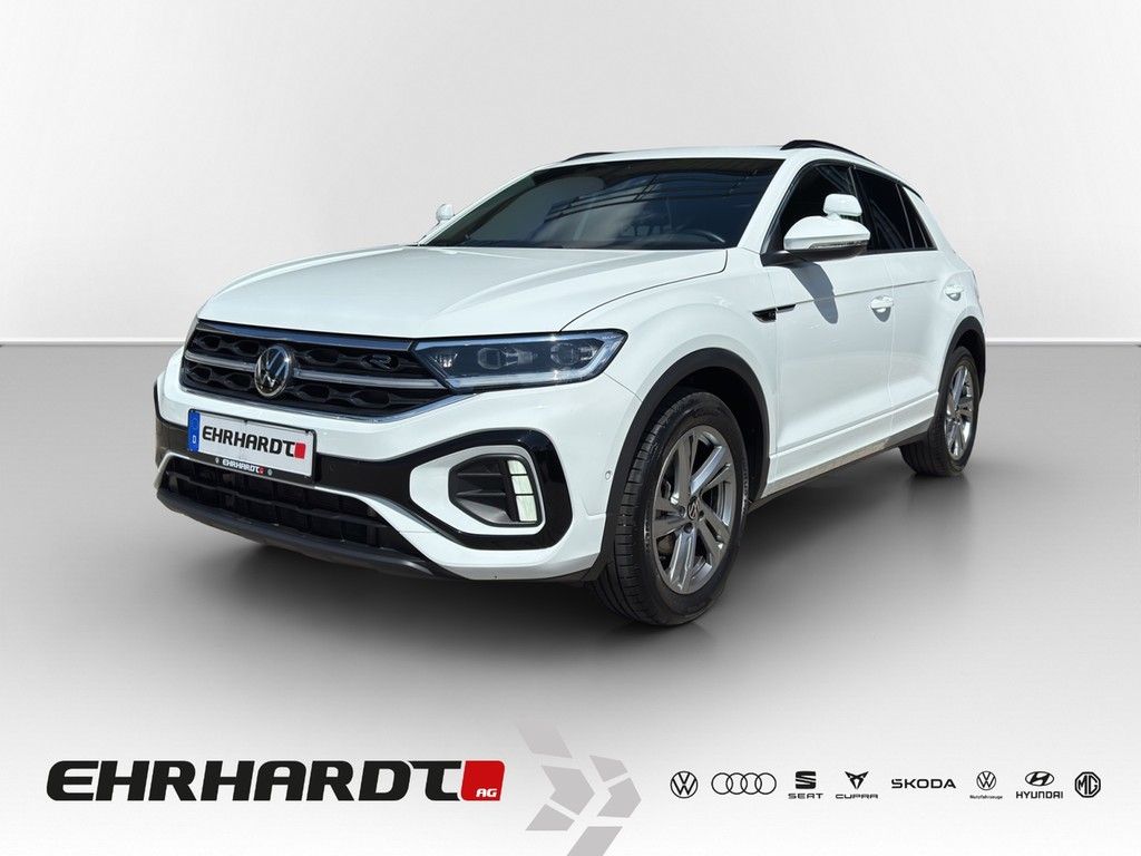 Volkswagen T-Roc 1.5 TSI DSG R-Line - Samsaru's Car Outlet