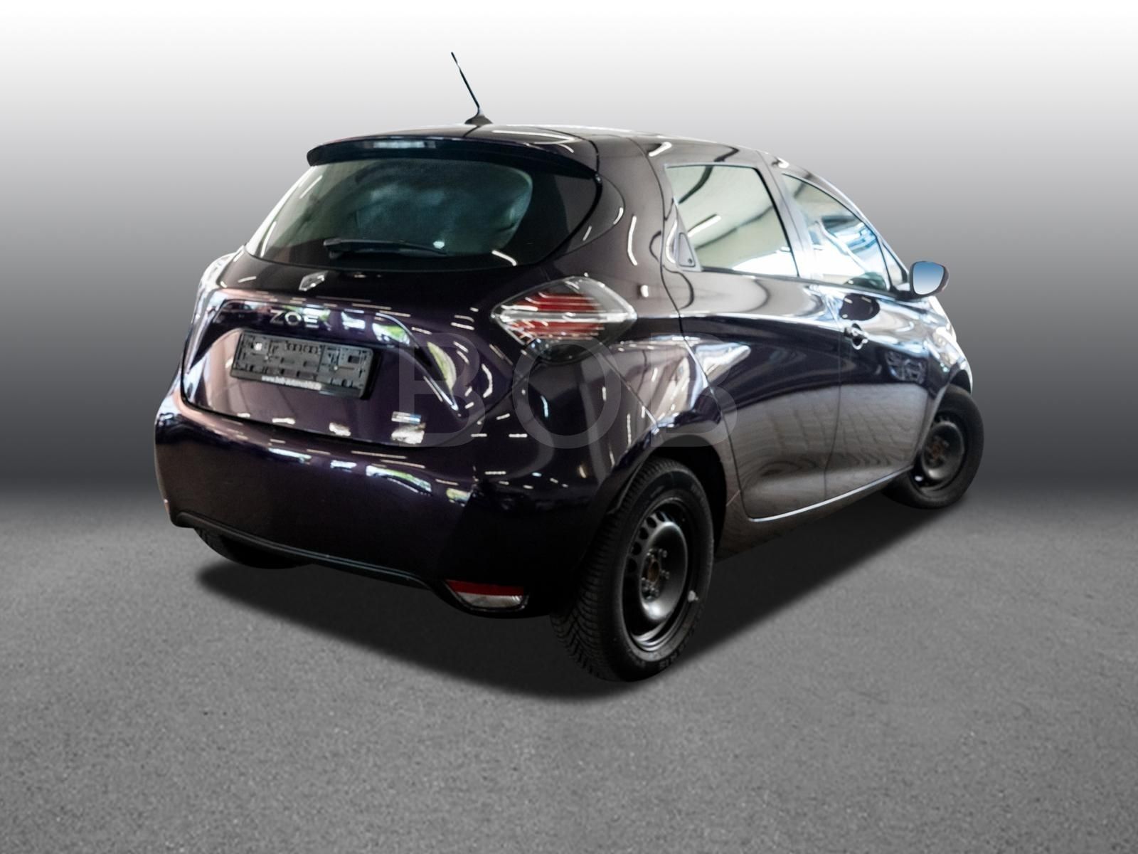 Renault ZOE R110 Z.E.50 Experience - Samsaru's Car Outlet