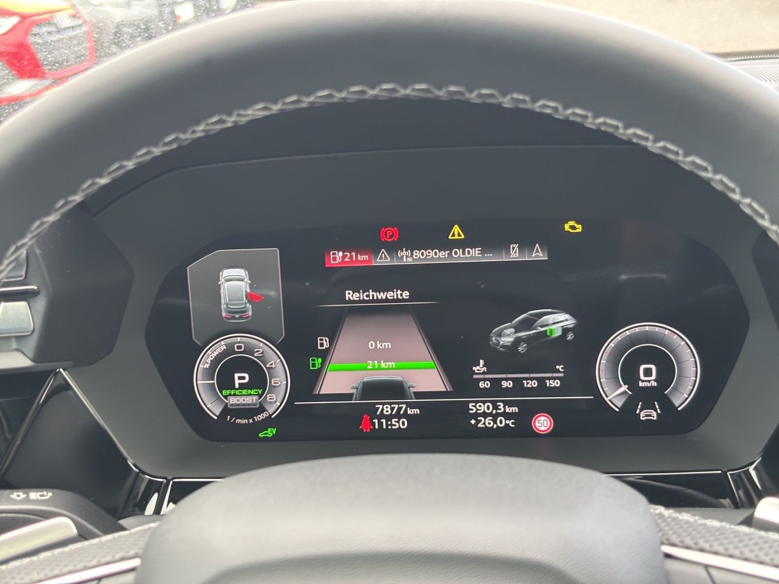 Audi A3 Sportback 45 TFSIe S-LINE*NAVI-PLUS*LED*KAMER