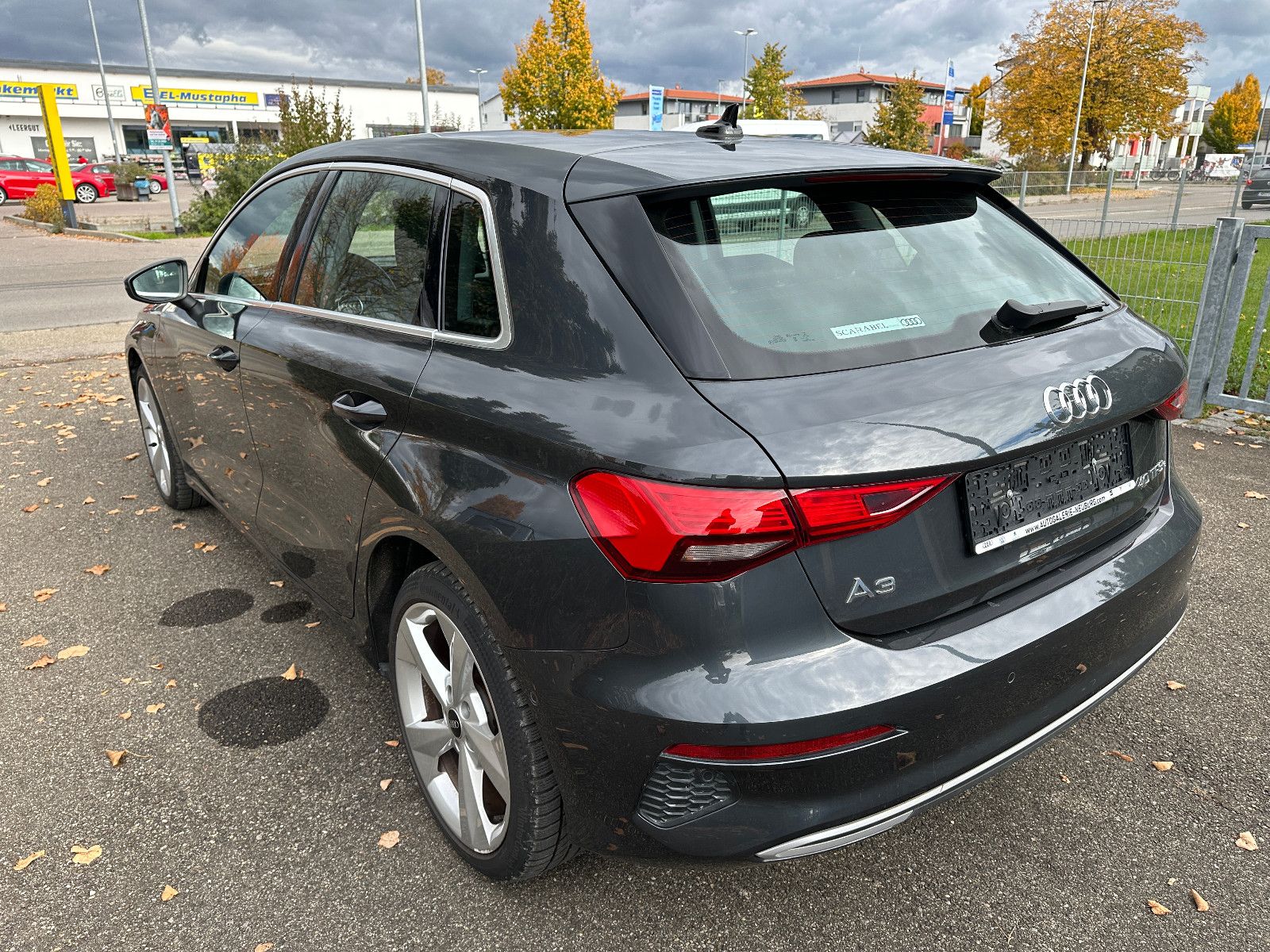 Audi A3 SPORTBACK 40 TFSI e ADVANCED |VIRTUAL COCKPIT