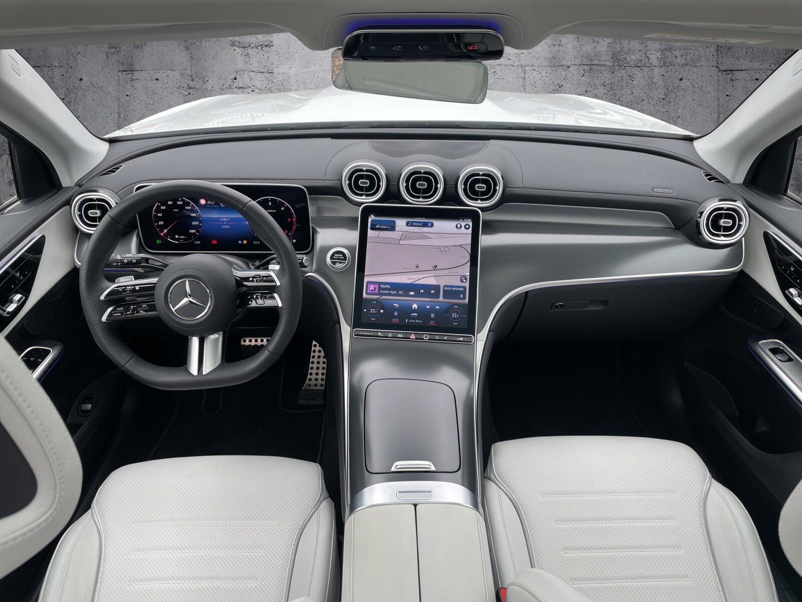 Mercedes-Benz GLC 450 d 4M AMG+DISTRO+STANDHZ+PANO+AHK+360°