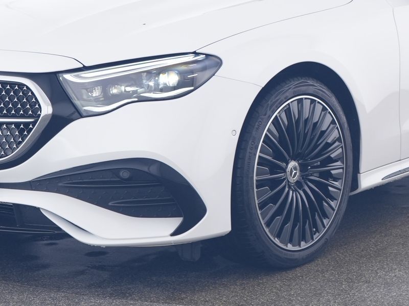 Mercedes-Benz E 220 d AMG-Sport - Samsaru's Car Outlet