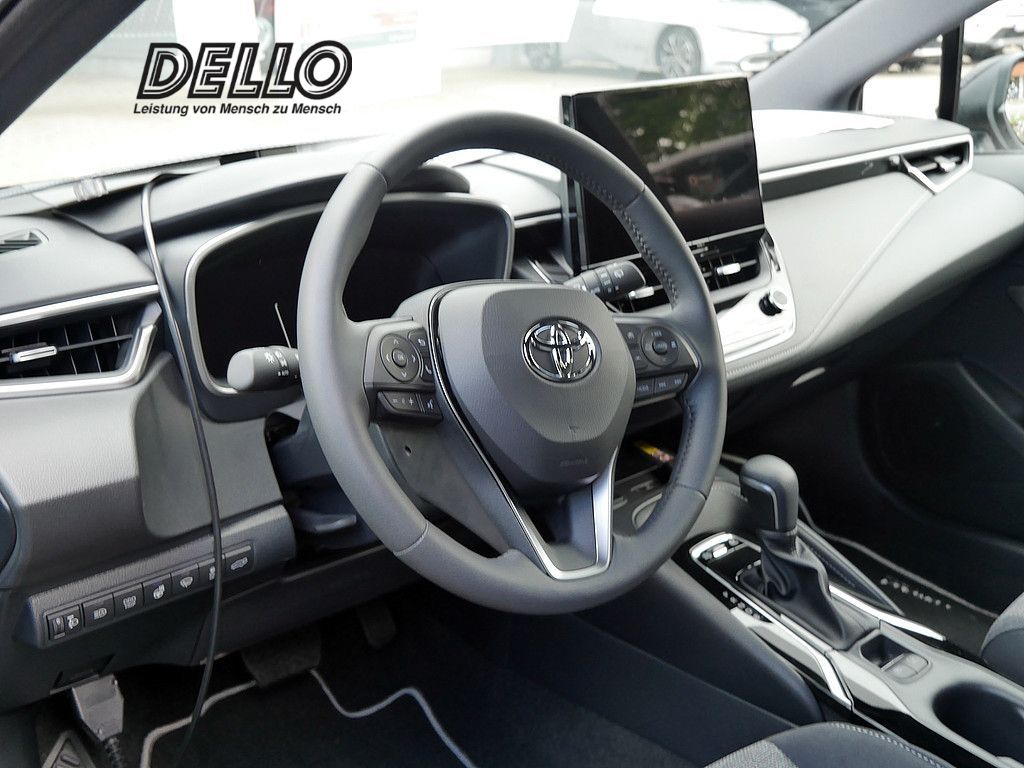 Toyota Corolla Touring Sports 1,8 l Hybrid TS, Teamplay
