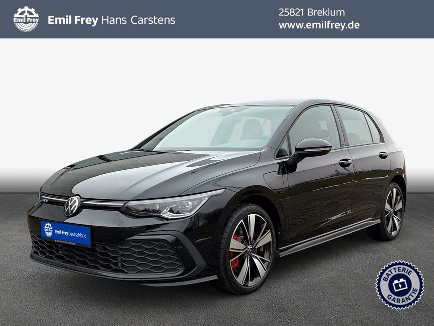 Volkswagen Golf VIII GTE 1.4 eHybrid DSG Matrix Navi Kamera