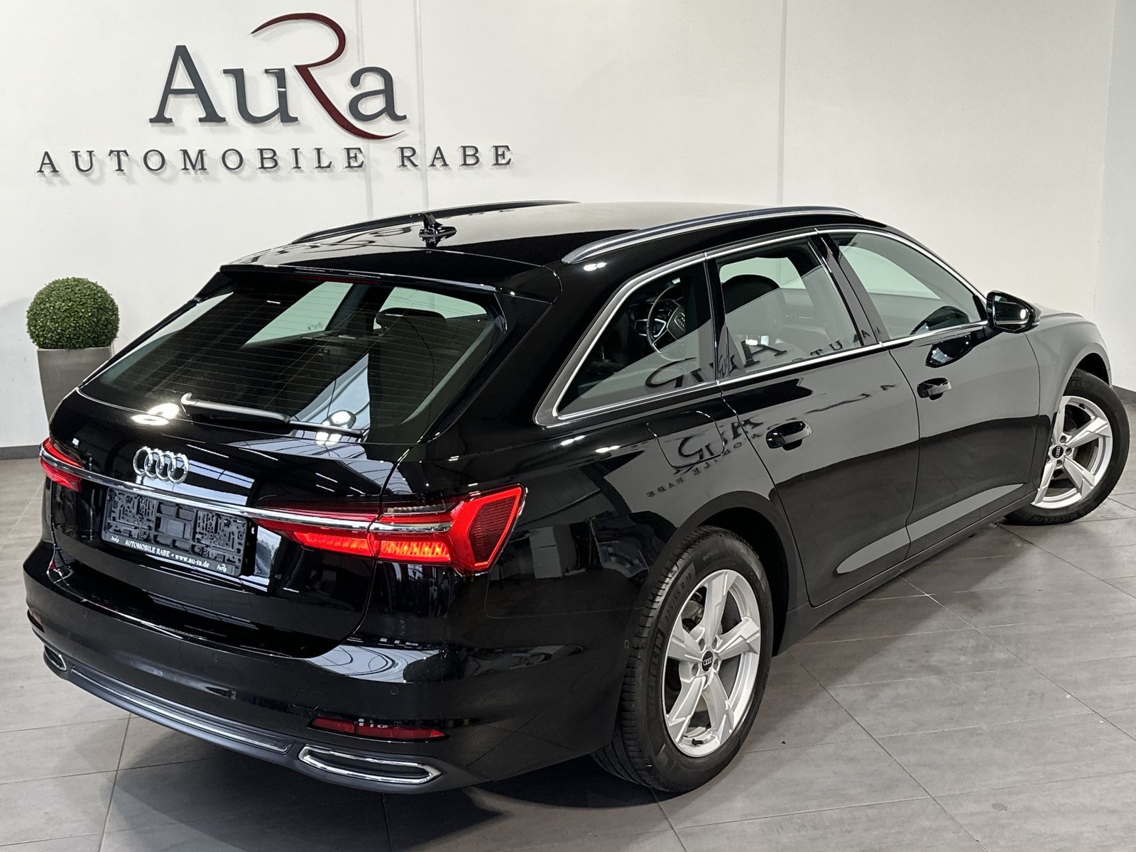 Audi A6 Avant 35 TDI Sport - Samsaru's Car Outlet