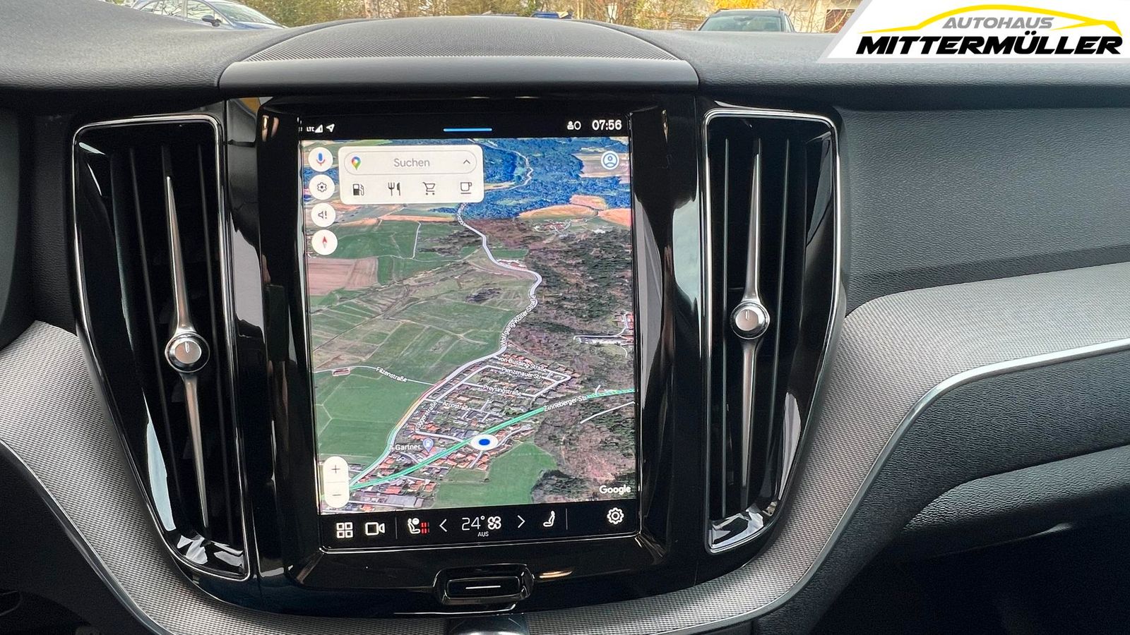 Volvo XC60 Core AWD XC 60 B4 Standheizung AHK