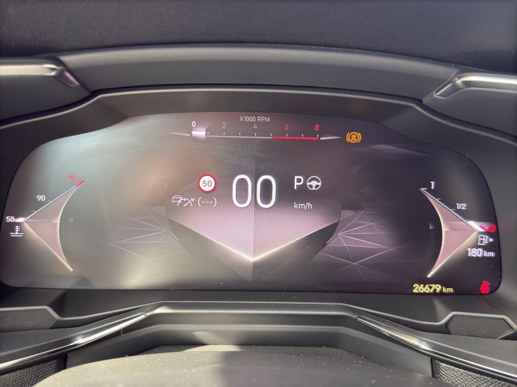 DS Automobiles DS 7 BlueHDI 130 Aut. OPERA LEDER Panoramadach