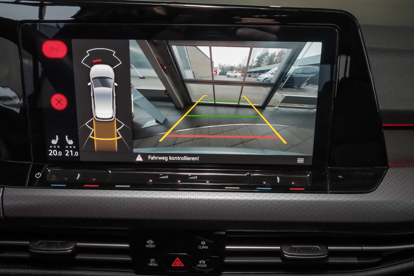 Volkswagen Golf VIII ACTIVE 2.0 l TDI DSG - Samsaru's Car Outlet