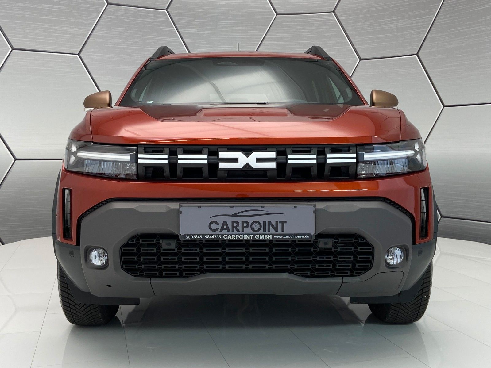 Dacia Duster III Extreme TCe 130 4WD - Samsaru's Car Outlet