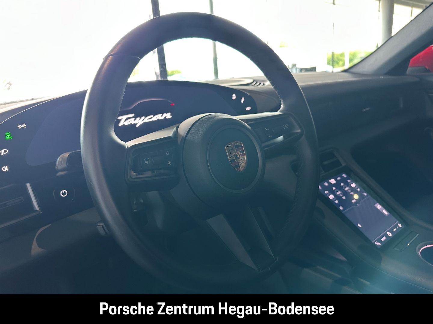 Porsche Taycan 4 Cross Turismo/Komfortsitze/BOSE/PDLS Pl