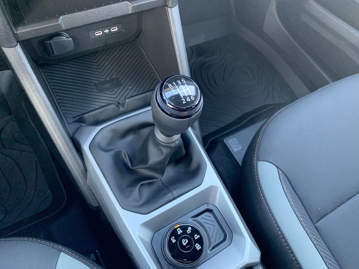 Dacia Duster TCe 130 4x4 - Samsaru's Car Outlet