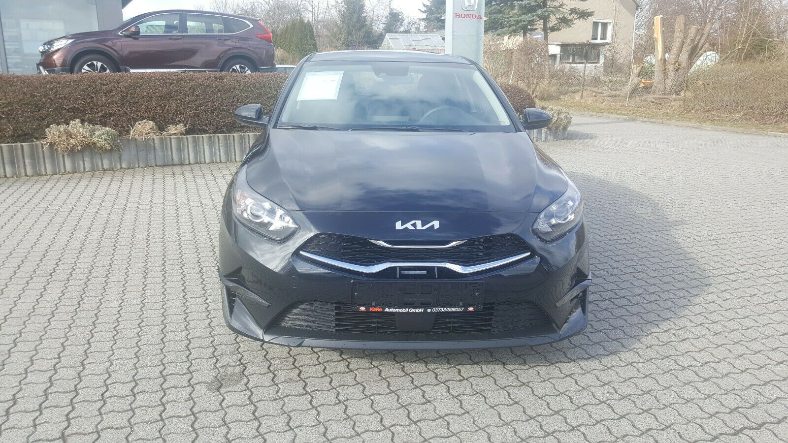 Kia Ceed 1.5 T-GDI JBL Sound Edition - Samsaru's Car Outlet