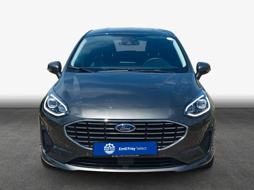 Ford Fiesta 1.0 EcoBoost Hybrid S&S Aut. TITANIUM X
