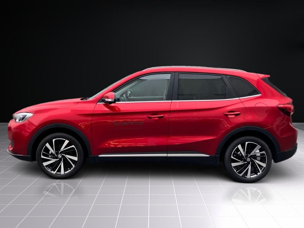 MG ZS Hybrid+ Luxury 360 DISTR SPUR PDC SHZ