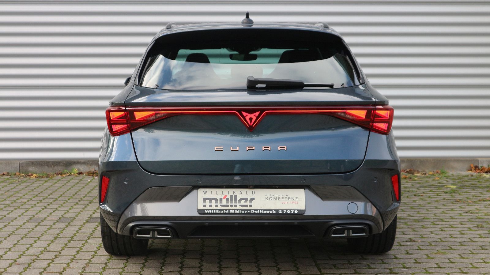 Cupra Leon Sportstourer 1.5 eTSI 110 kW - Samsaru's Car Outlet