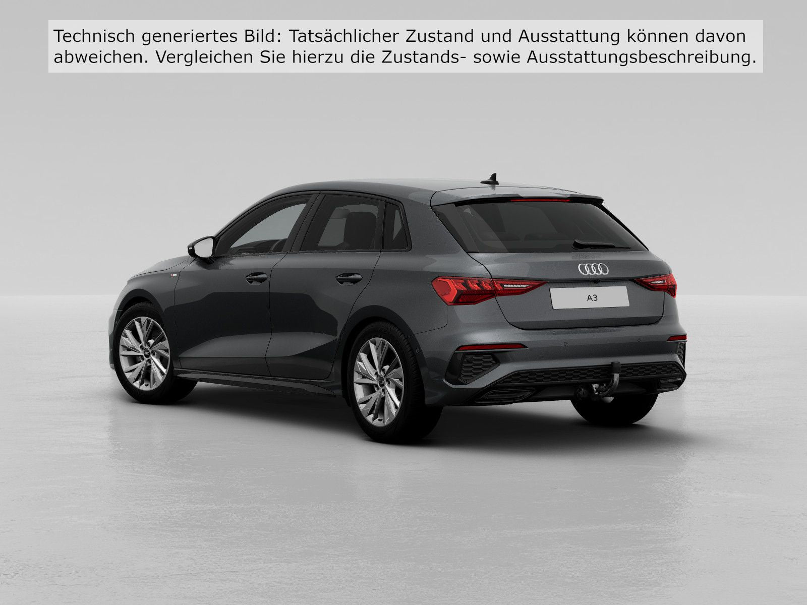 Audi A3 Sportback 35 TFSI S-tronic S-Line - Samsaru's Car Outlet