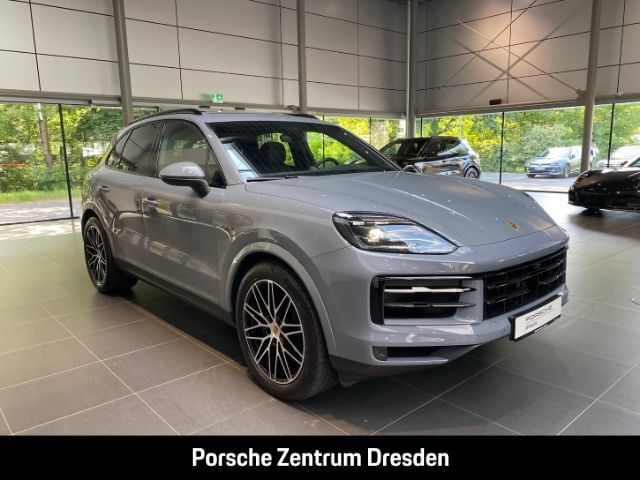 Porsche Cayenne E-Hybrid Pano Luft Inno 21" Memory Bose