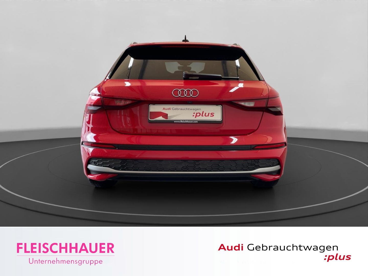 Audi A3 Sportback 35 TFSI advanced DSG - Samsaru's Car Outlet