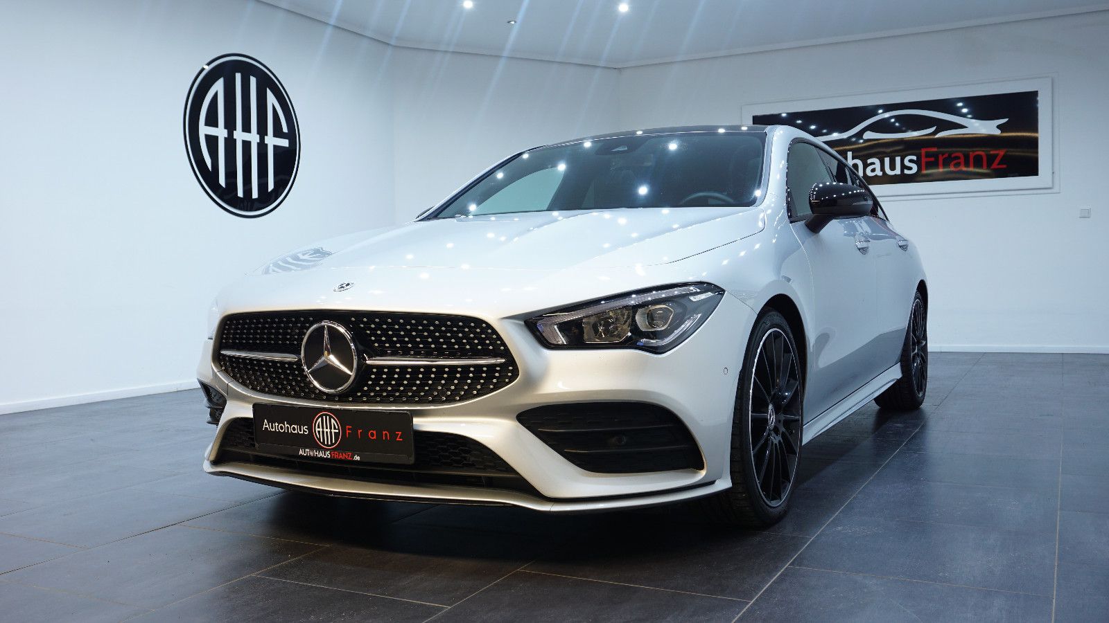 Mercedes-Benz CLA 200 Shooting Brake 4MATIC - Samsaru's Car Outlet