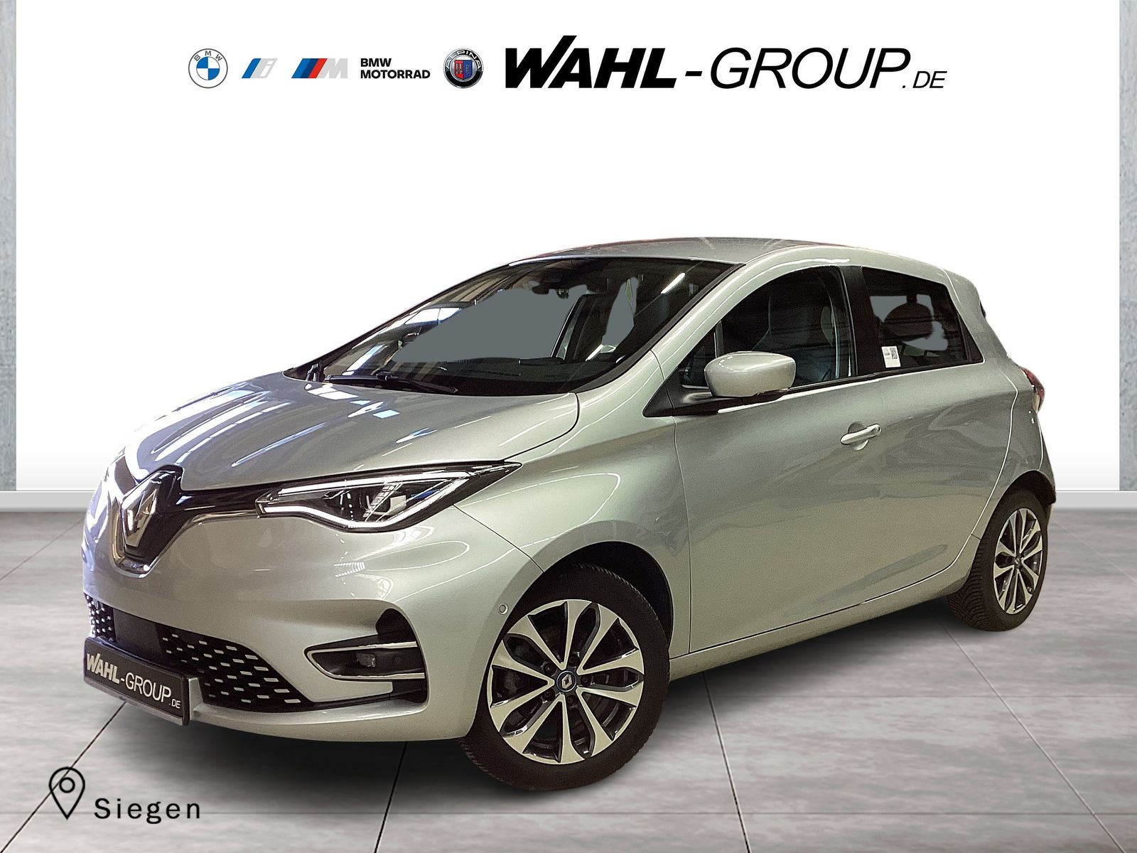 Renault Zoe R135 Z.E. 50 INTENS - Samsaru's Car Outlet