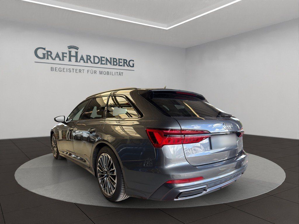Audi A6 Avant 55 TFSI e quattro S tronic S line AHK