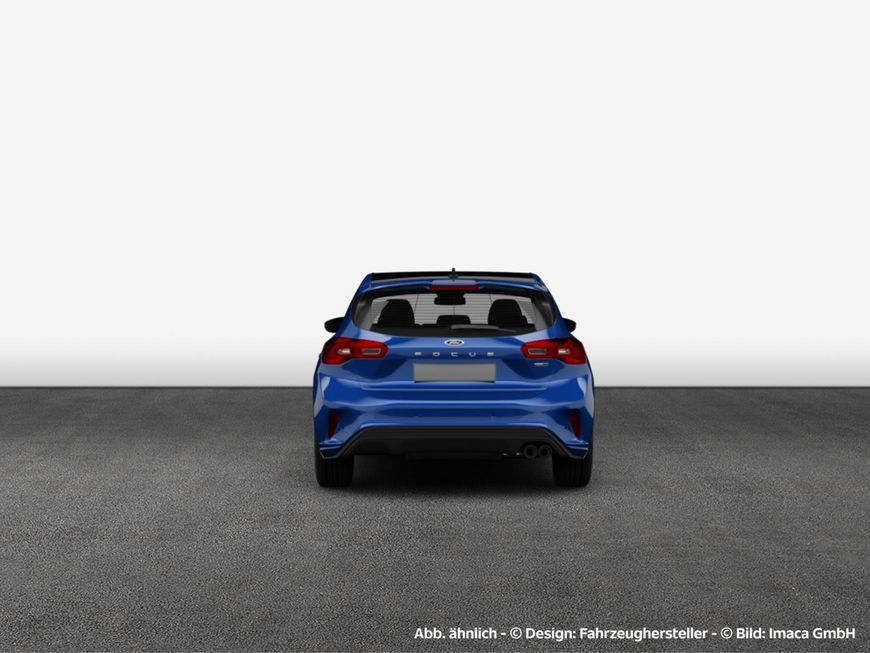 Ford Focus Turnier 1.0 EcoBoost Hybrid Aut. ST-LINE X