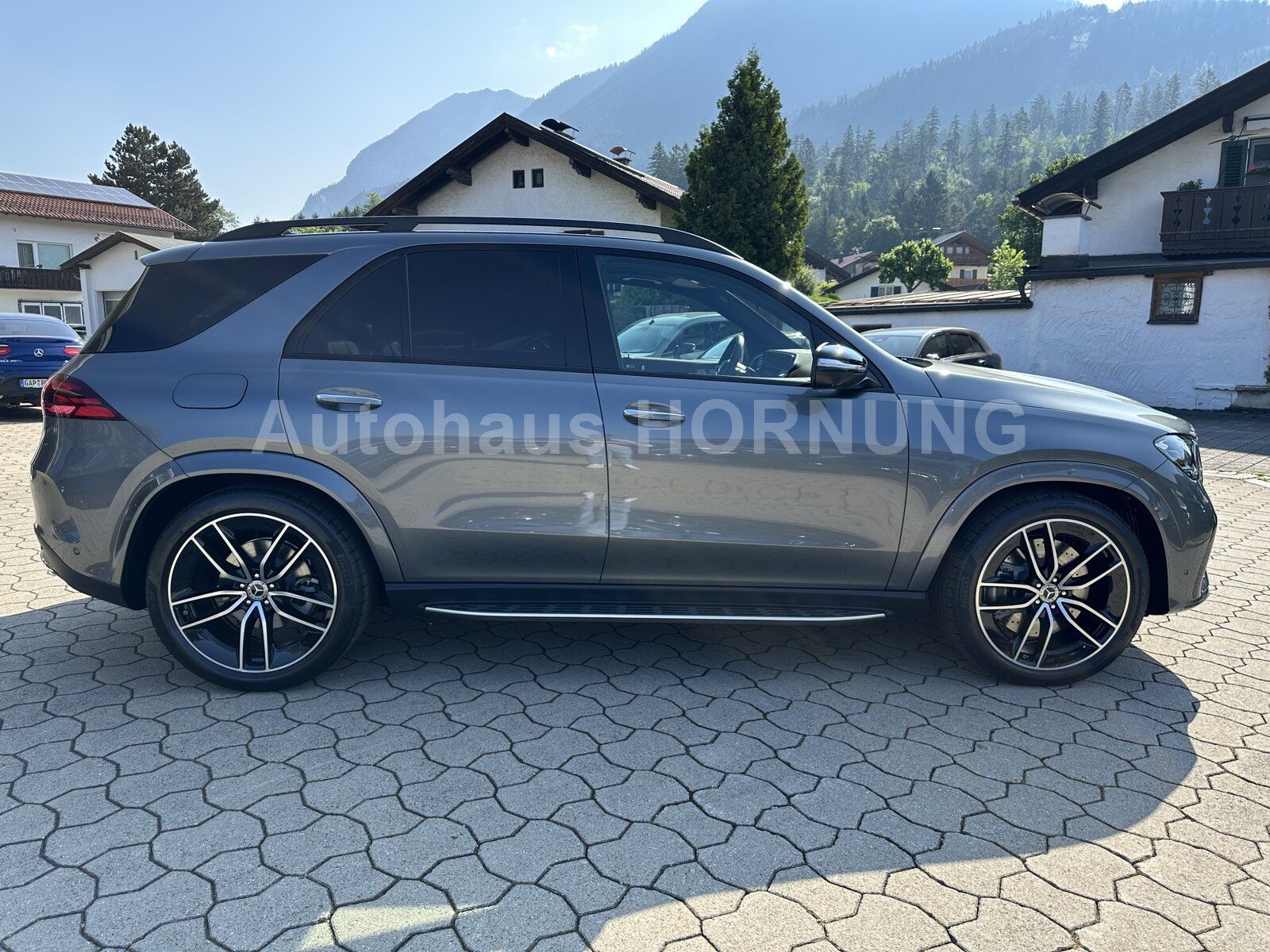 Mercedes-Benz GLE 450d 4M PANOSD AMG NIGHT DISTR 360° AHK BURM