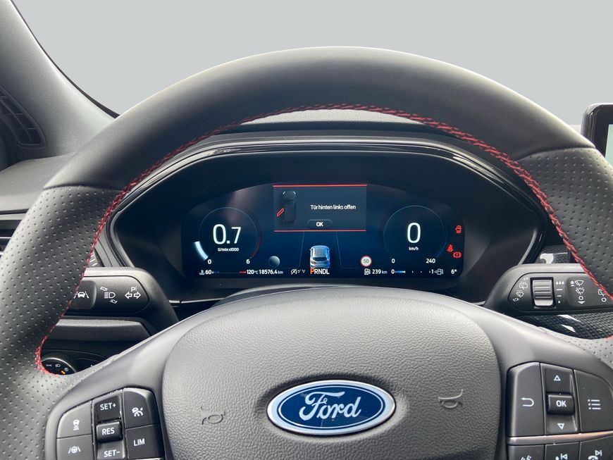 Ford Focus Turnier 1.5 EcoBlue  Aut. ST-LINE X