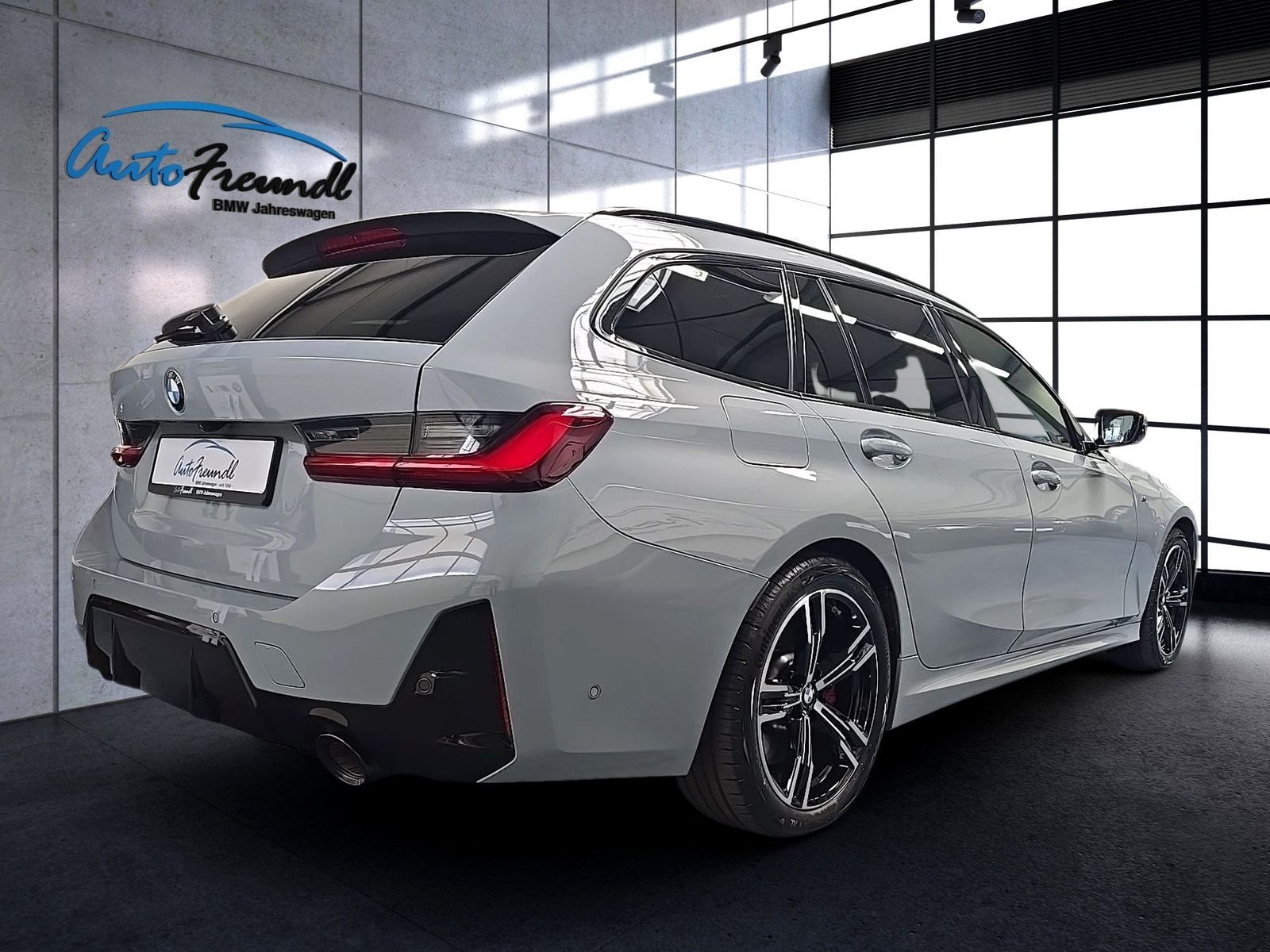 BMW 320d xDrive M Sport Pro *As.Prof.*HuD*LED+*