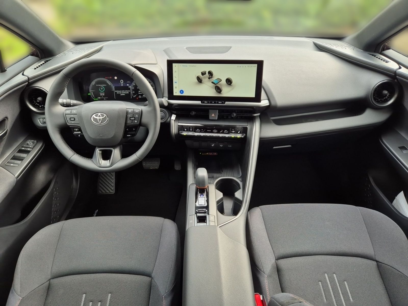 Toyota C-HR 1.8 FWD Team Deutschland ACC+AUT+LED+Navi