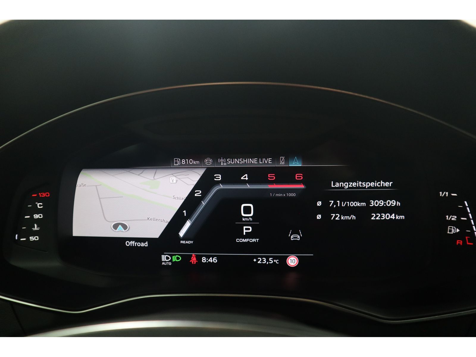 Audi A6 Avant 40 TDI advanced - Samsaru's Car Outlet