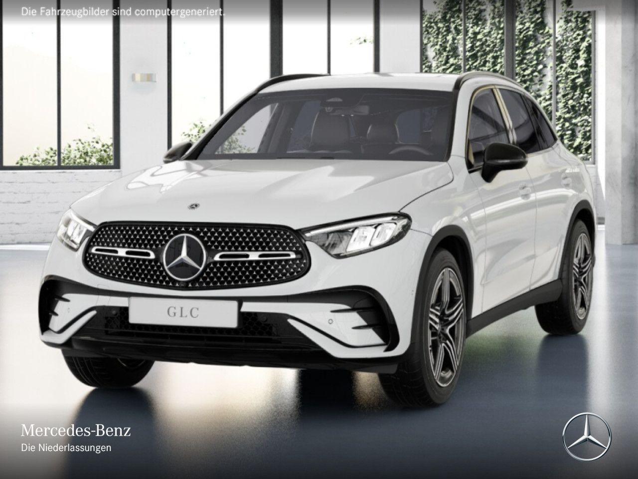 Mercedes-Benz GLC 200 4M AMG - Samsaru's Car Outlet