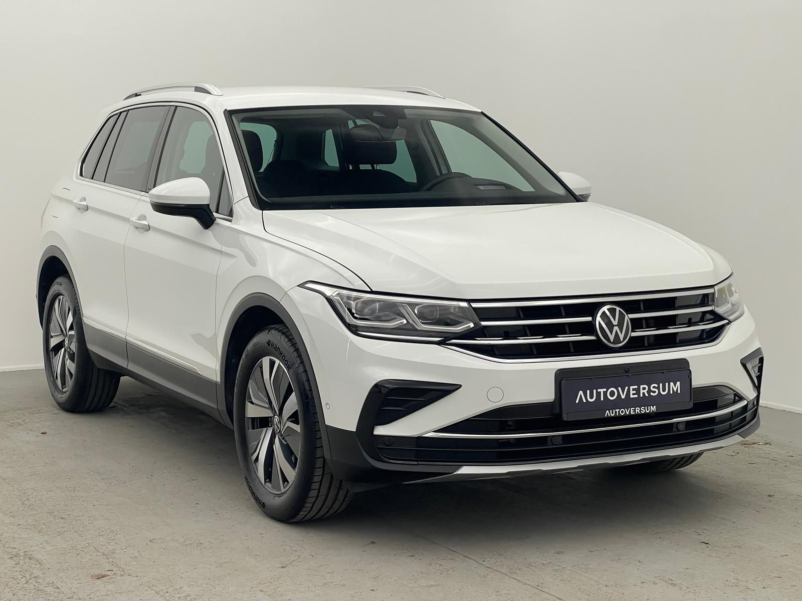 Volkswagen Tiguan Elegance eHybrid *HuD*MATRIX*AHK*ACC*KEY*
