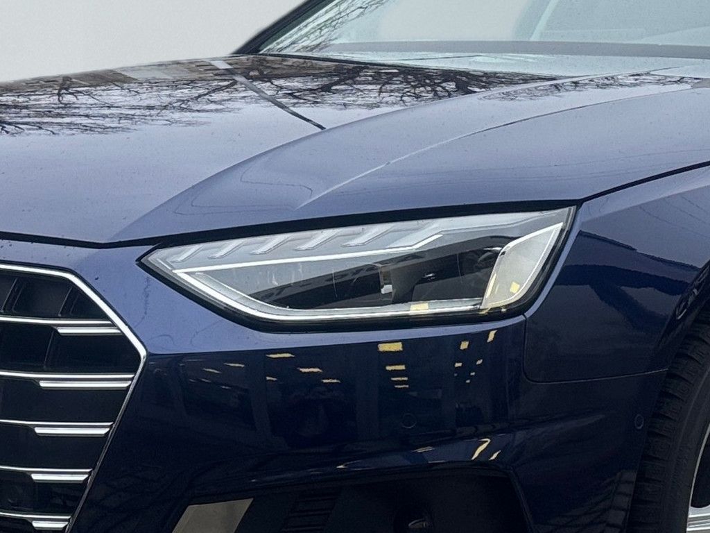 Audi A4 Avant 35 2.0 TFSI advanced S tronic - Samsaru's Car Outlet