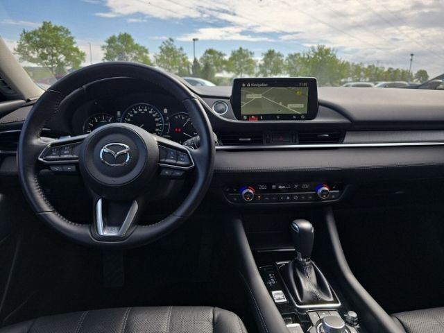 Mazda 6 Kombi Exclusive-Line 165PS 6AT FWD HUD Navi Le