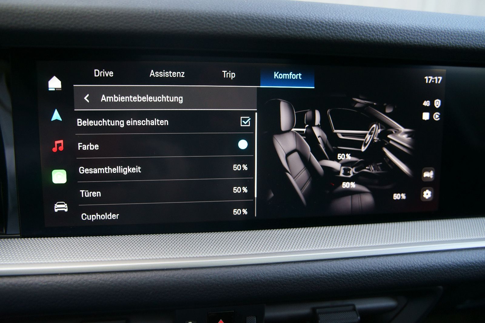 Porsche Cayenne Coupe E-Hybrid *P-DISPLAY*HEADUP*18W*ACC