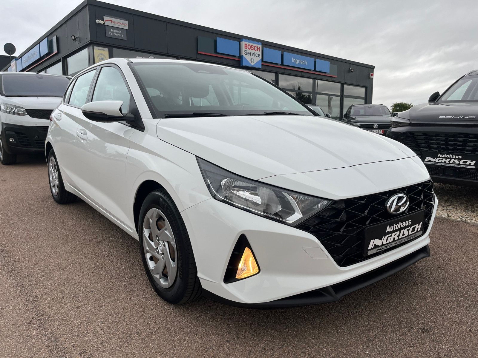 Hyundai i20 - Samsaru's Car Outlet