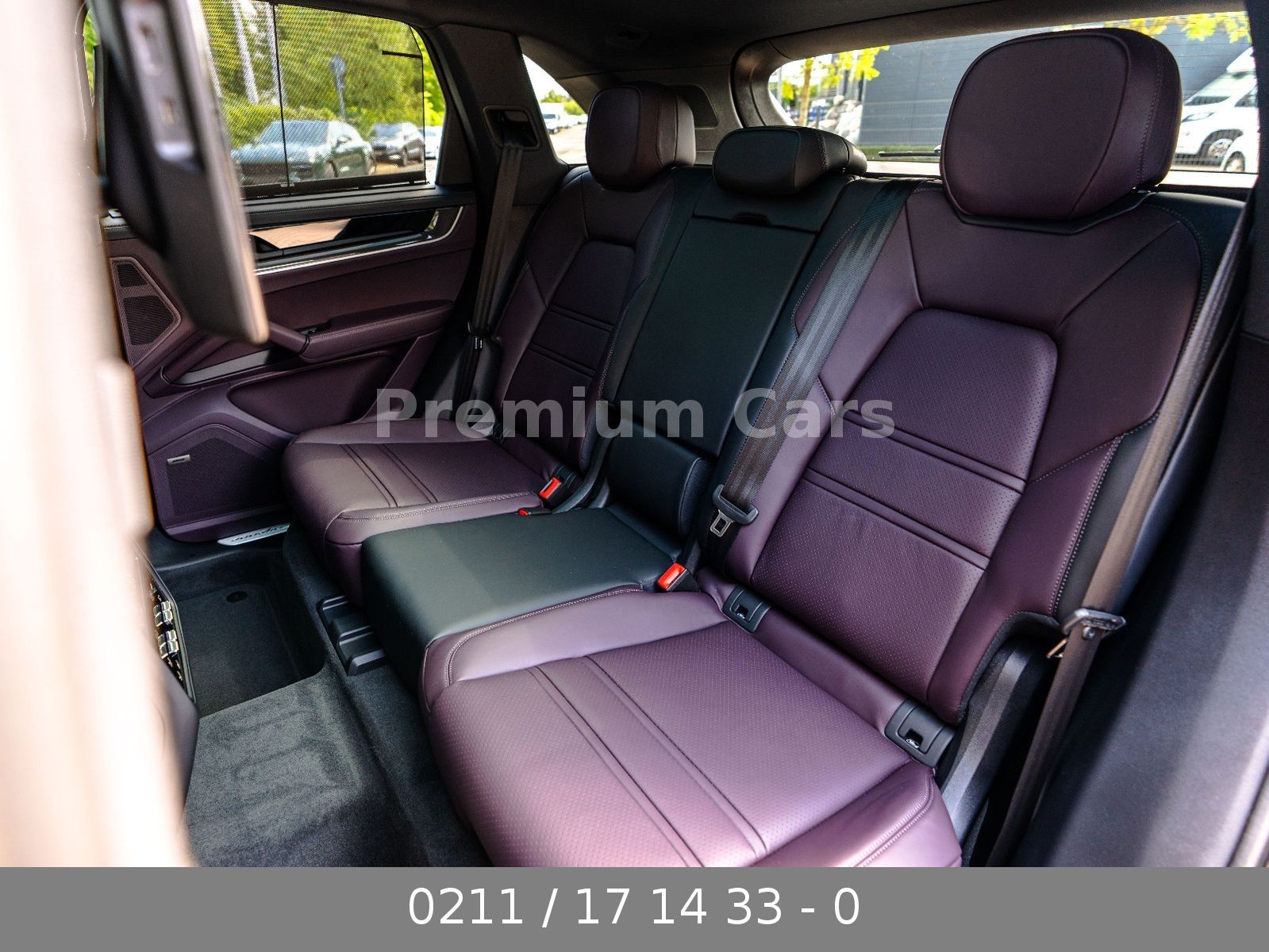 Porsche Cayenne e-hybrid /Hinterachslenkung / VOLL /-11%