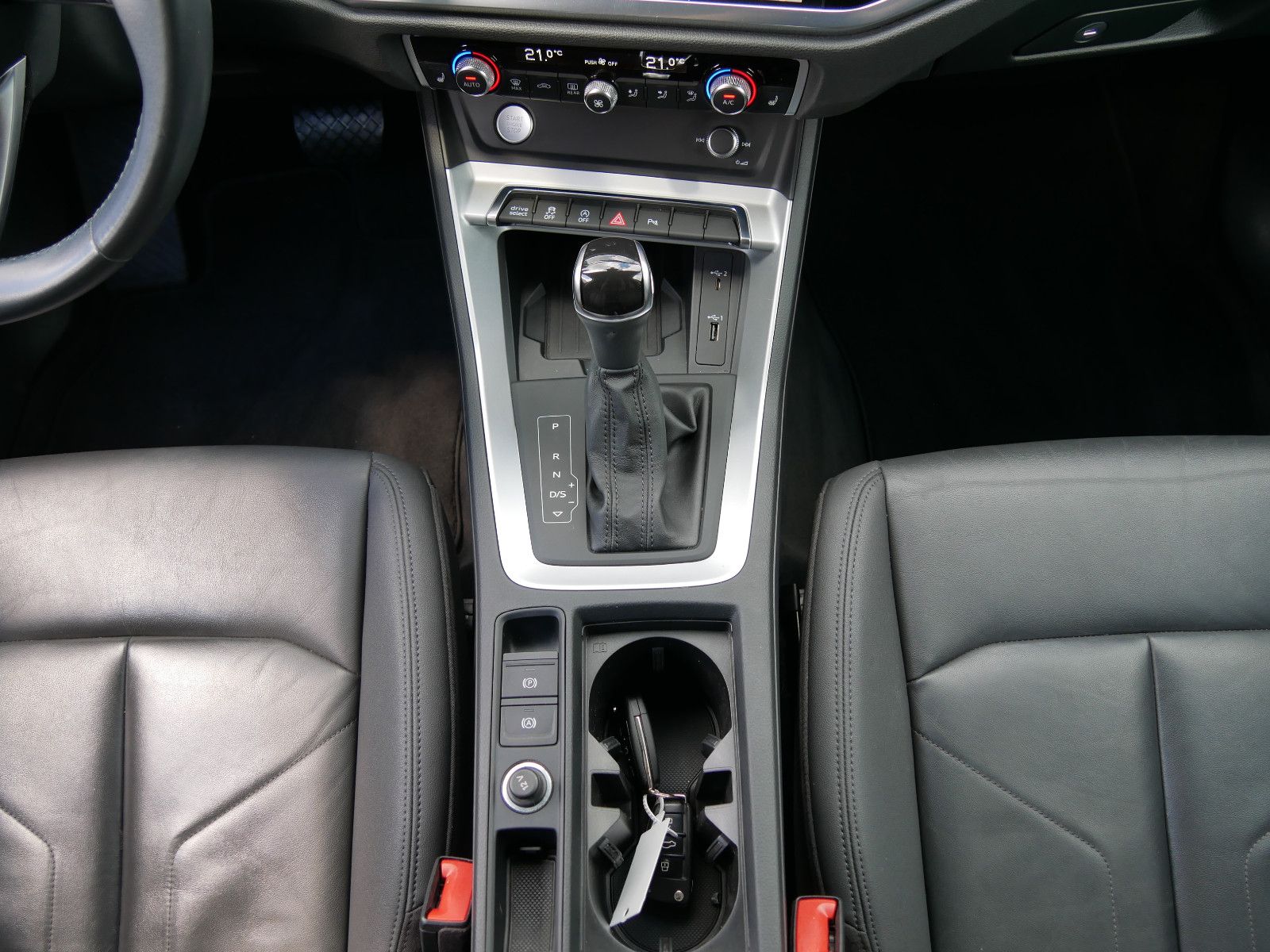 Audi Q3 Sportback 45 TFSI quattro - Samsaru's Car Outlet