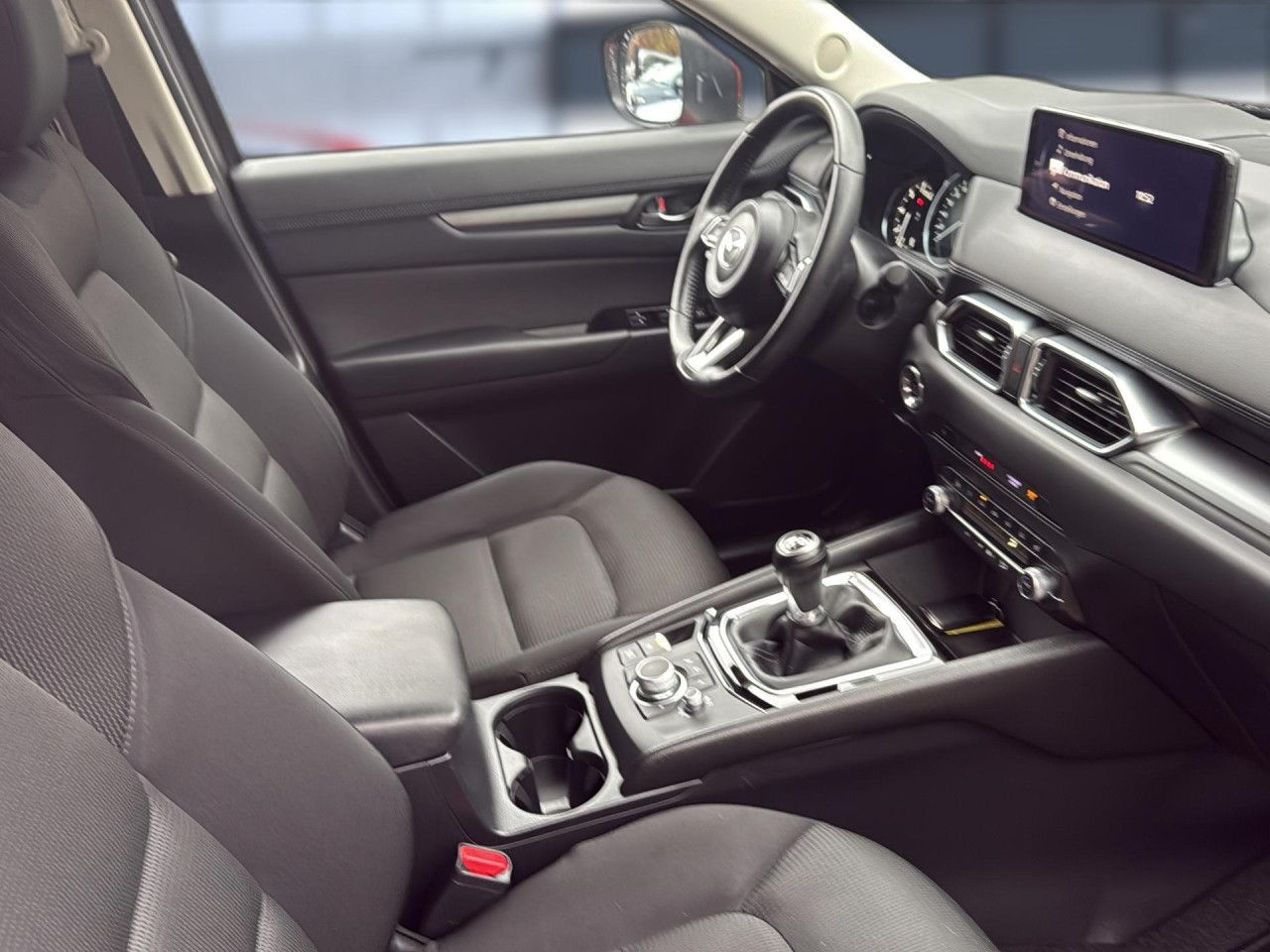 Mazda CX-5 Advantage 2WD Bluetooth Head Up Display LED