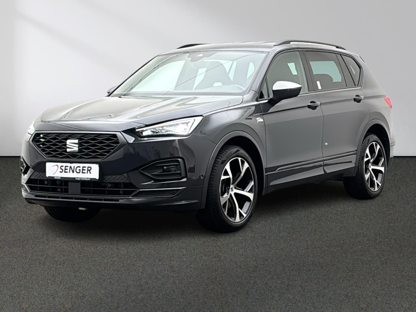 Seat Tarraco FR 2.0 TDI DSG LED ACC AHK