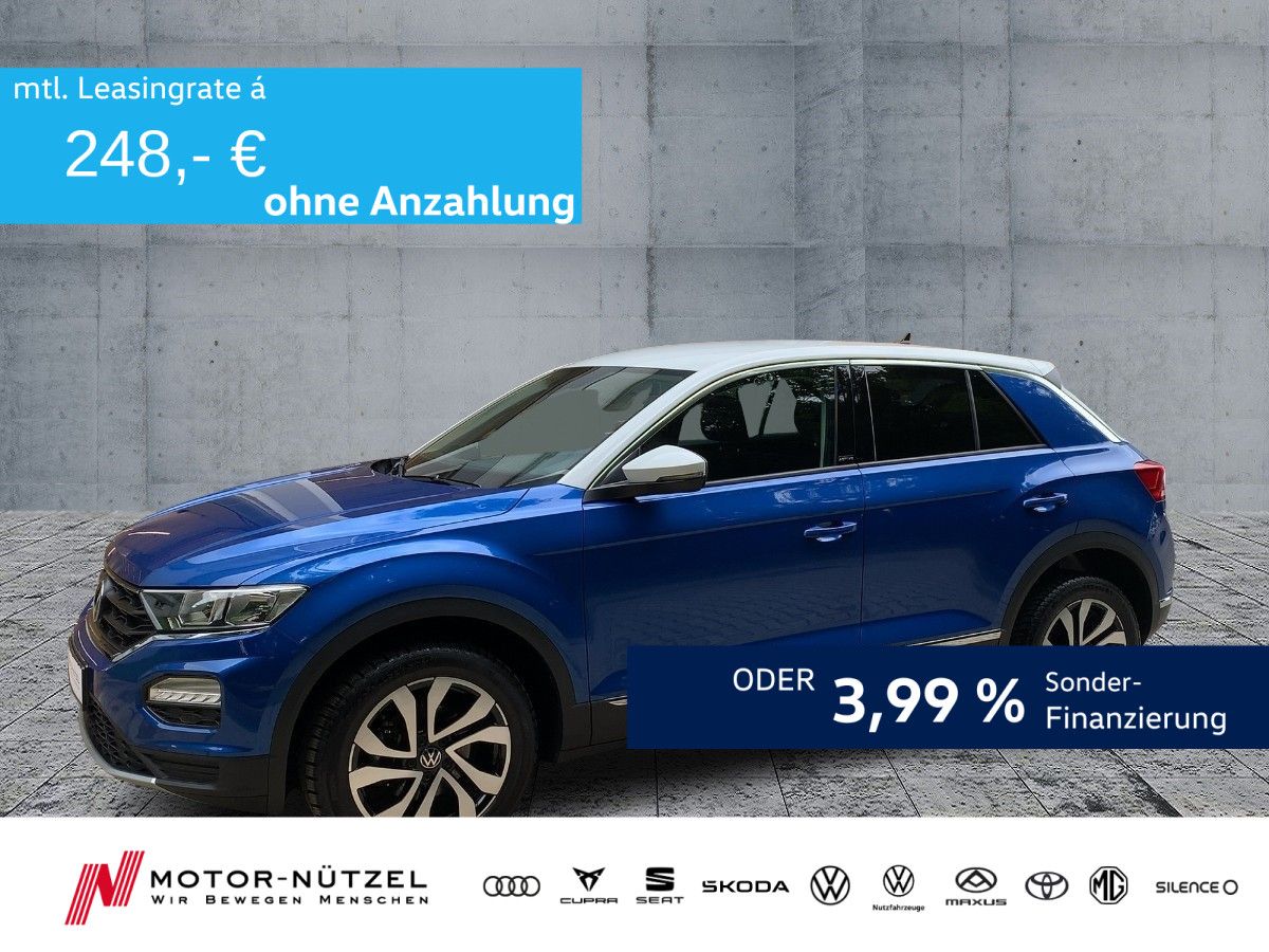 Volkswagen T-Roc 1.0 TSI ACTIVE - Samsaru's Car Outlet