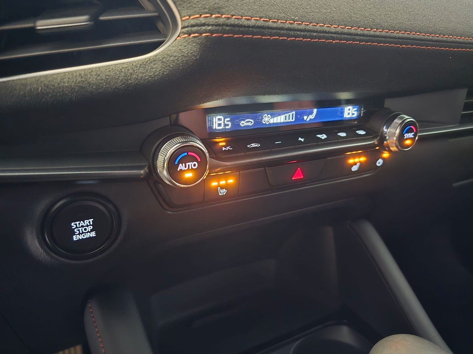 Mazda 3 Lim. 5-trg. Nagisa *2.5l 140PS*NAV*RFK*QI