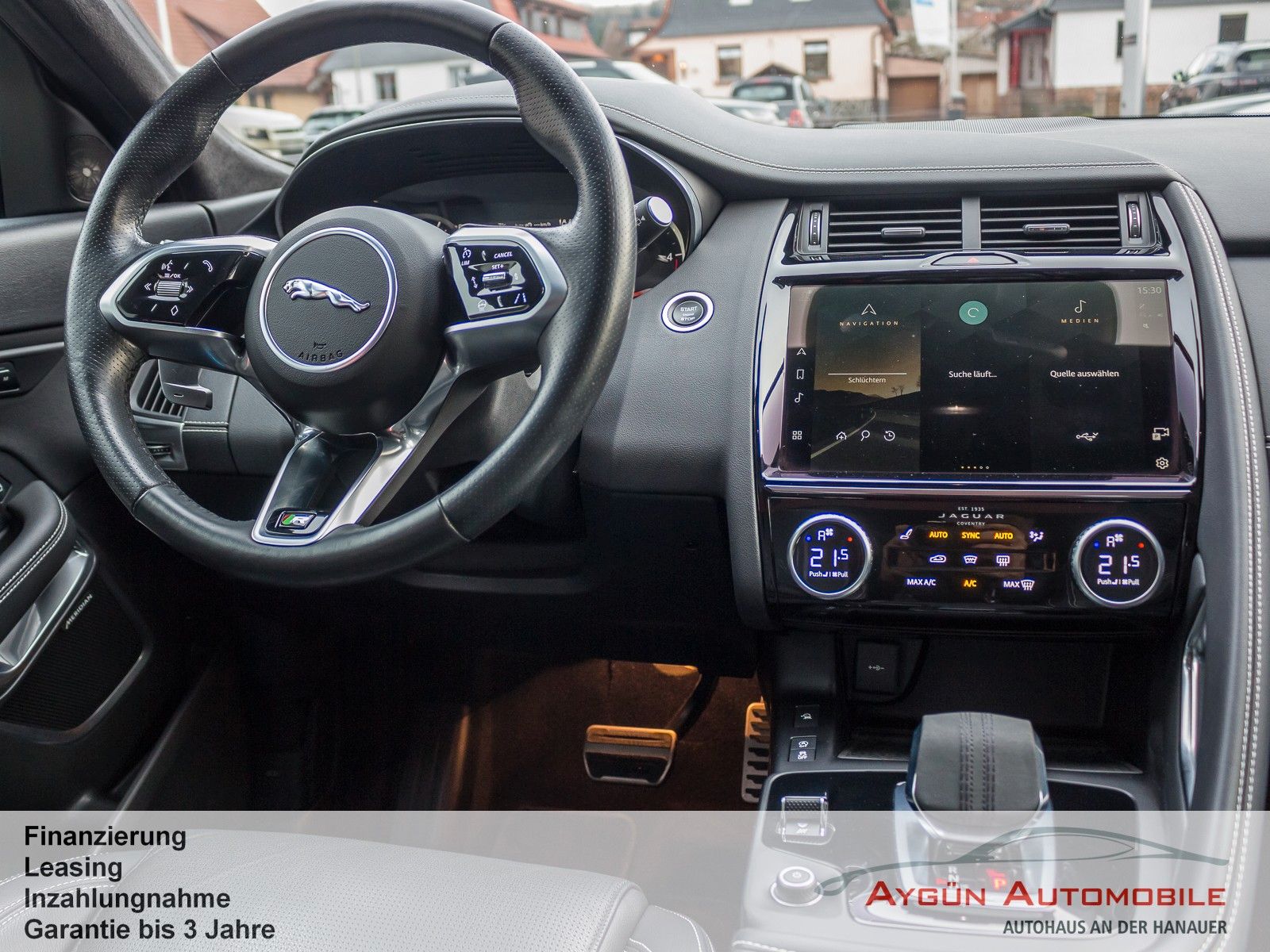 Jaguar E-PACE D200 AWD R-Dynamic SE*Pano*Winter-Paket*