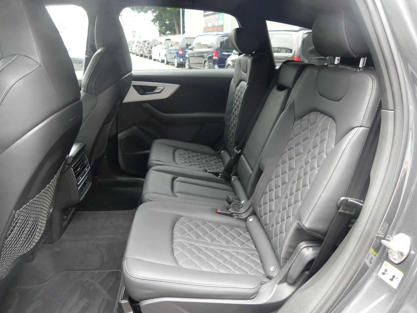Audi Q7 55 TFSI e quattro S line MATRIX/S-SITZE/KAM/B