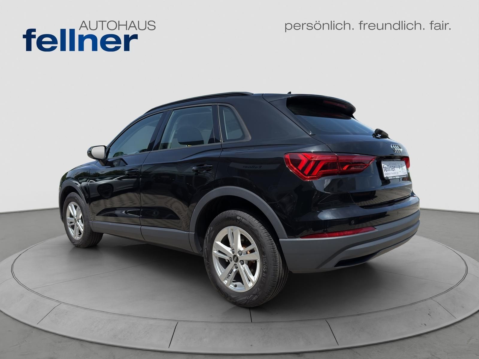 Audi Q3 35 TDI quattro - Samsaru's Car Outlet