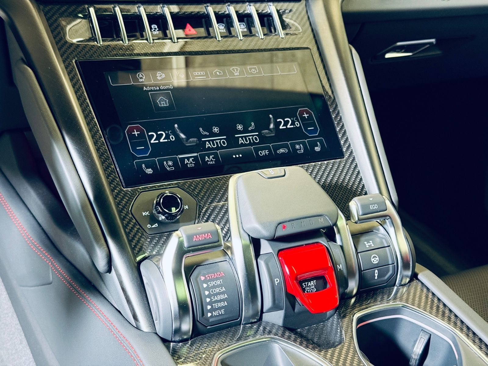 Lamborghini Urus S - Samsaru's Car Outlet