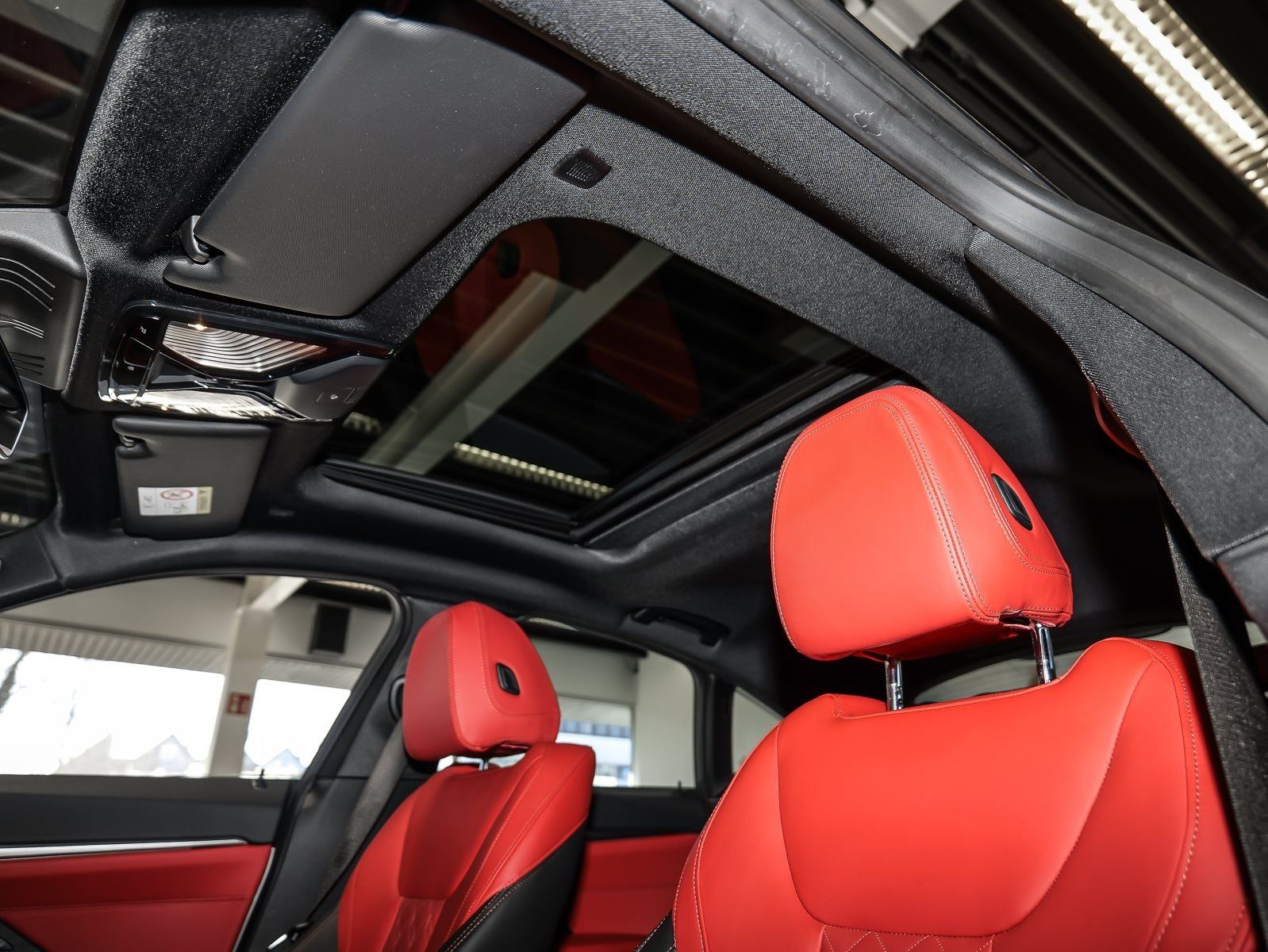 BMW 420i Gran Coupé+LC Prof.+GSD+HiFi+DAB+Komfortzg.