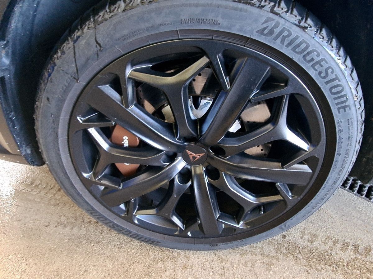 Cupra Formentor 1.4 TSI e-HYBRID VZ Tribe Edition DSG