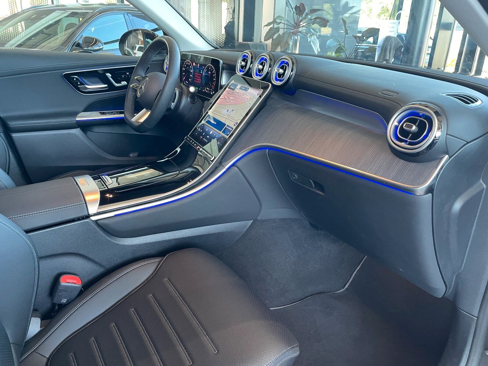 Mercedes-Benz GLC 300 de 4M AMG ADVANCED+ - Samsaru's Car Outlet
